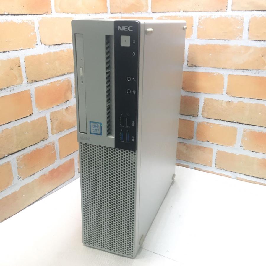 ☆中古☆第8/9世代NEC MKM28L-3 PC-MKM28LZ6AAS3☆本体のみ、CPU無し