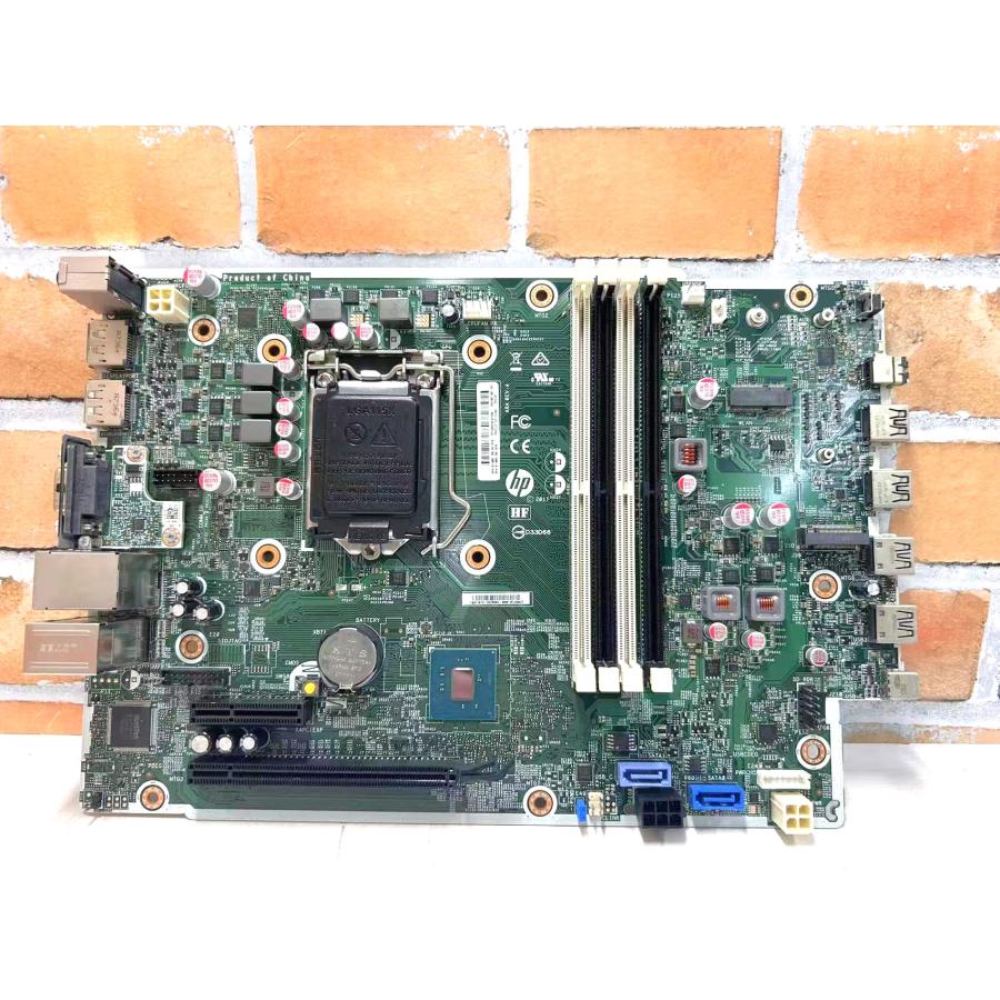 YM0308☆HP ProDesk600G3 SFFマザーボード911988-601 3AV14PA#ABJ