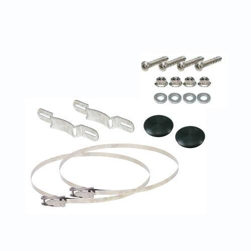 未来工業 ポールバンド金具キット 1セット POB-3FTK MIRAI POB3FTK