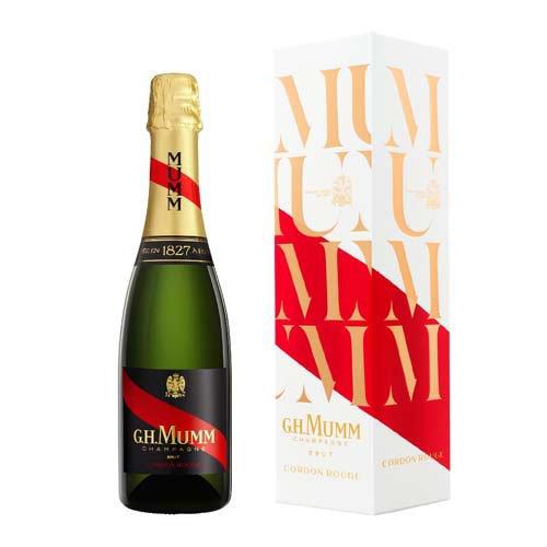 マム コルドン ルージュ ハーフボトル シャンパーニュ シャンパン 辛口