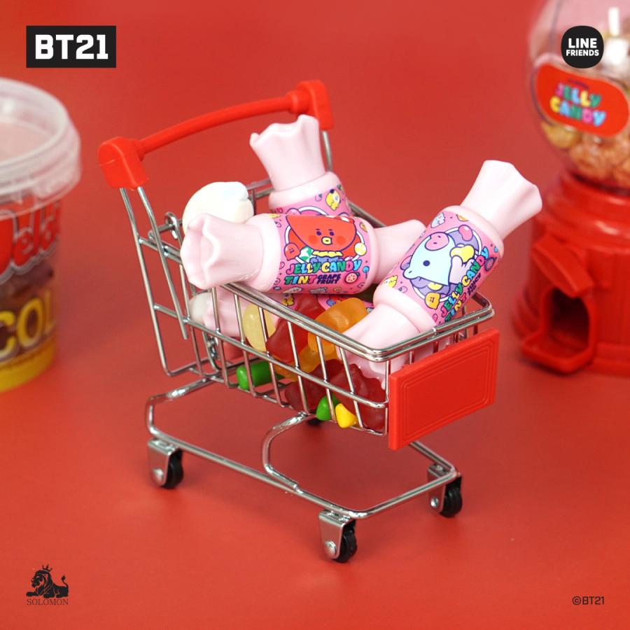 BT21 【：50%OFFセール：】ソロモン商事 ゼリーキャンディティント