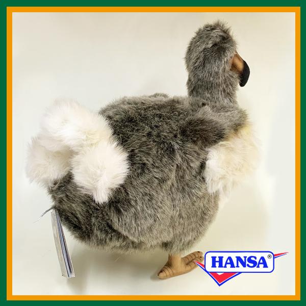 ロンドン自然史博物館ドードーのぬいぐるみ