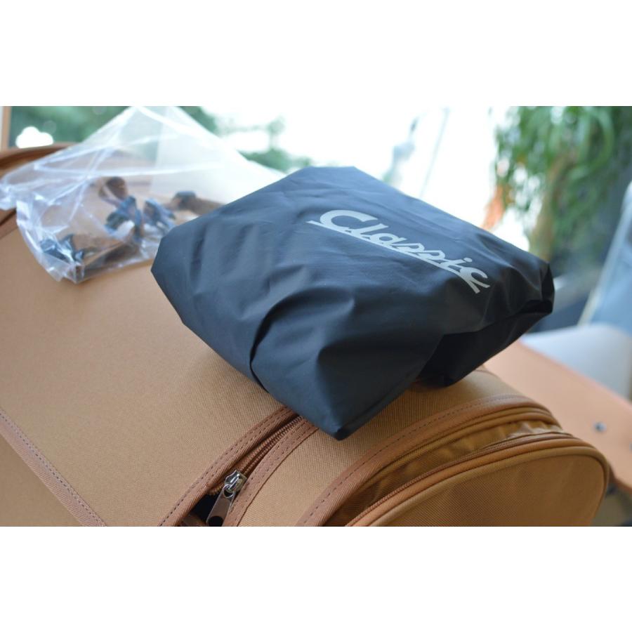 ベスパ Vespa クラシックバッグ【ラージ】【ブラウン】 : SCSウェブ