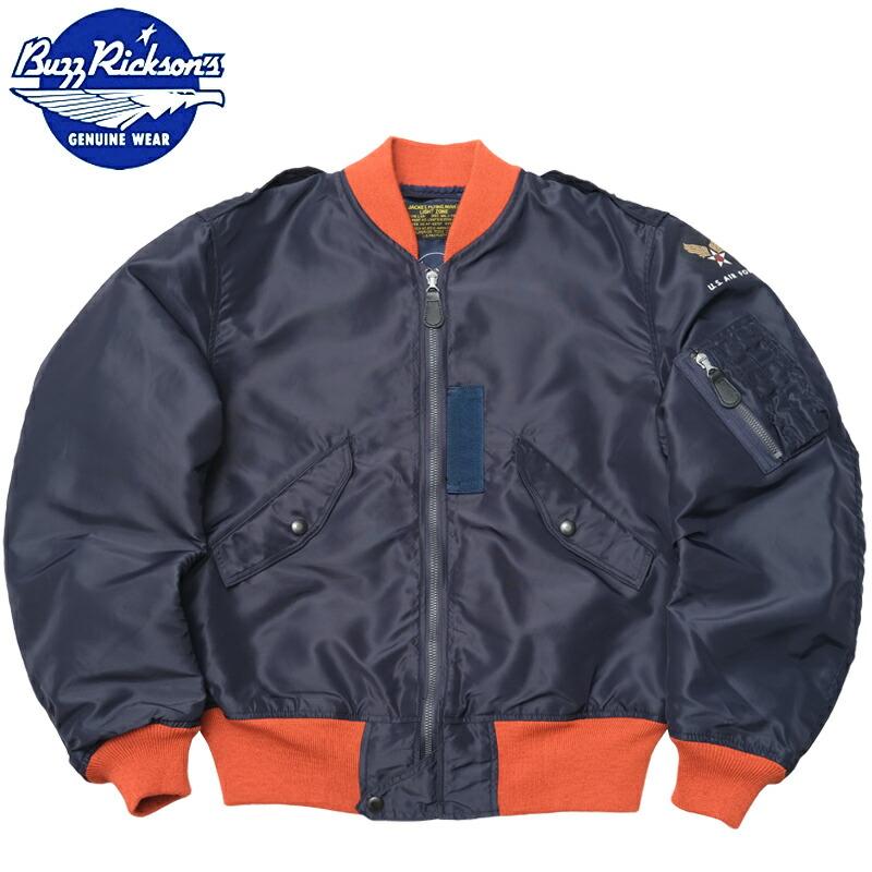 BUZZ RICKSON'S バズリクソンズ #BR15513 L-2A フライトジャケット