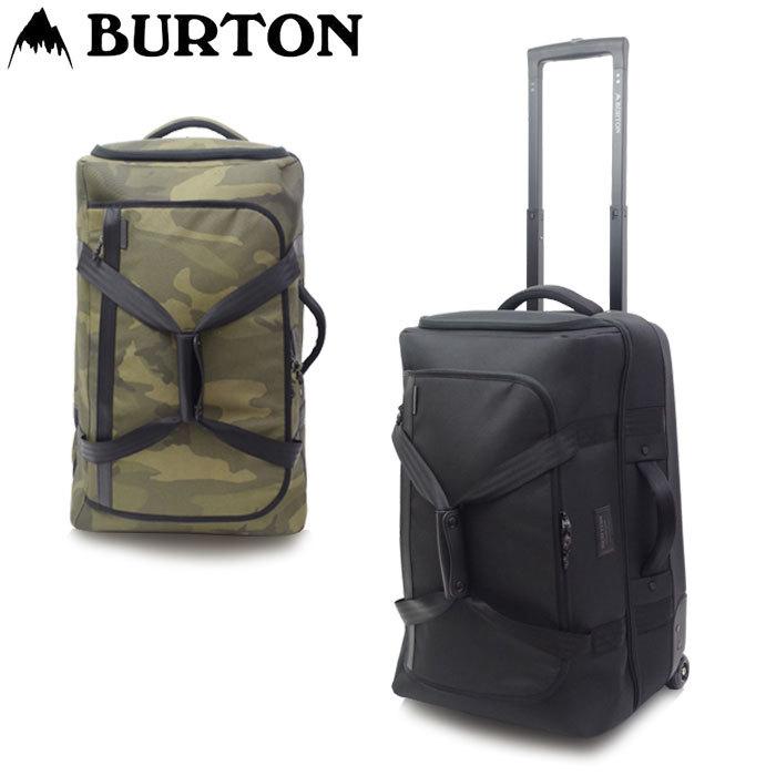 BURTON ソフトキャリー 90l ※5回使用