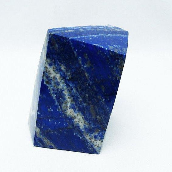 ラピスラズリ 原石 t574-4224 : 誠安天然石専門店 - 通販 - Yahoo