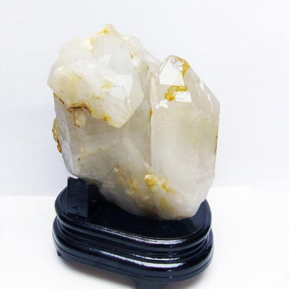 カルサイト セレスタイト 共生 鉱石 鉱物 ミネラル 標本 原石 母岩付き