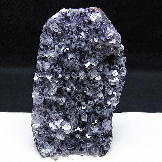 アメジストクラスター ウルグアイ産 t614-9707 : 誠安天然石専門店