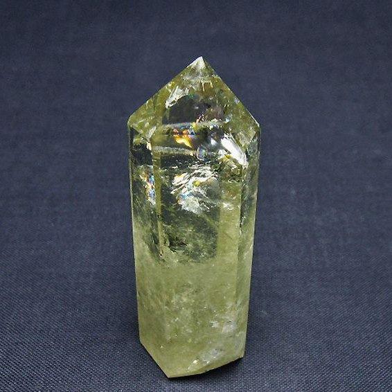 299g 虹 シトリン ポイント クラスター Point 柱 ポイントgi5 【公式通販】