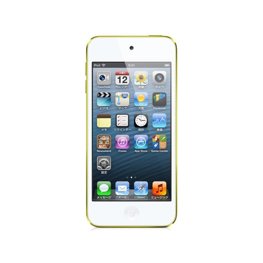 iPod touch Apple MD714J/A [32GB イエロー] : 生活良品ヤフー店