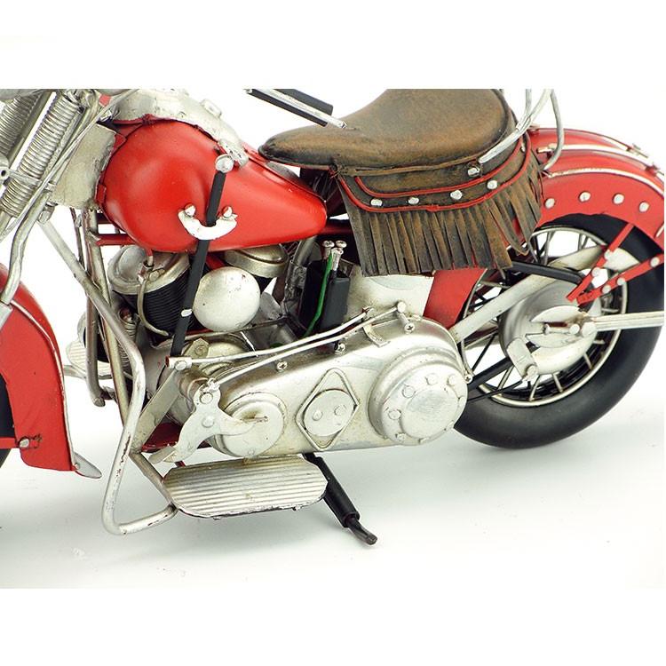 ハーレーダビットソン 1939EL HARLEY-DAVIDSON レトロ ブリキ製