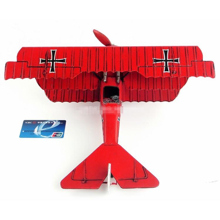 Hasegawa 1/8スケール レッドバロン トリプレーン模型キット Hasegawa