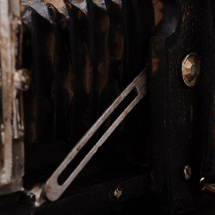 レトロなカメラ 置物 オブジェ インテリア 雑貨 置き物 誕生日