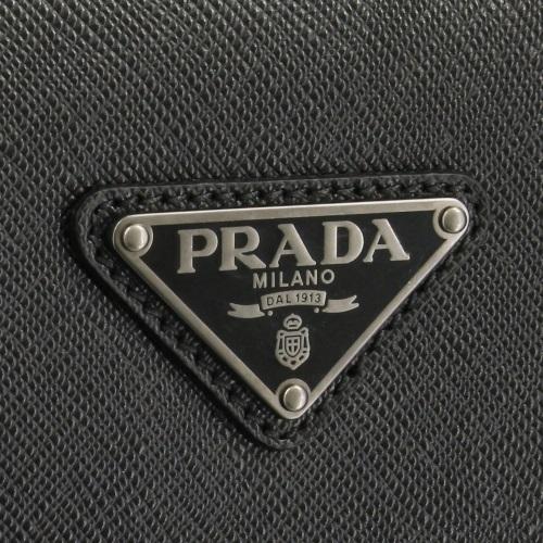 PRADA（プラダ） キャリーケース メンズ ブラック 2VQ004 9Z2 V OOK