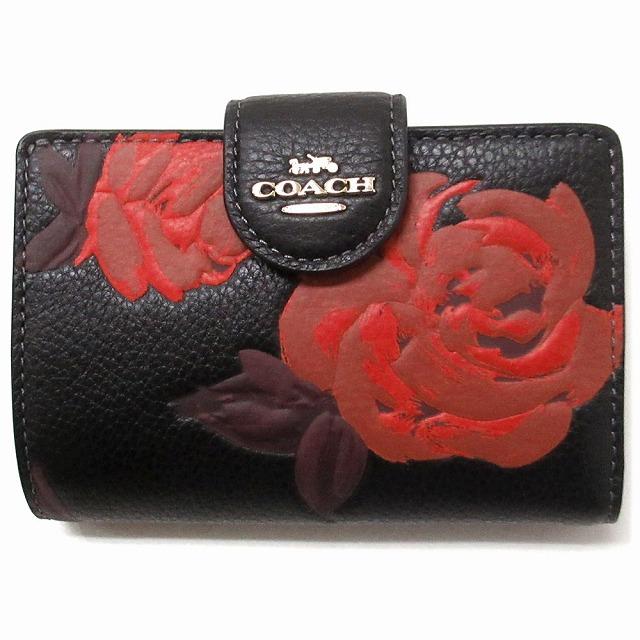 COACH（コーチ） 【並行輸入品】コーチ 財布 アウトレット ミディアム