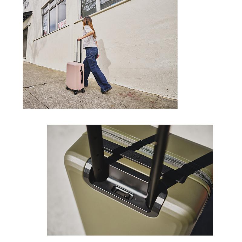 Aer（エアー） 最大51% 2/11限定 スーツケース Mサイズ 48L 軽量 中型