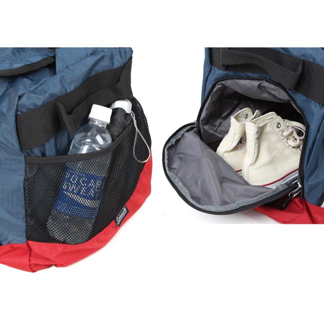 Coleman（コールマン） 最大42% 2/11限定 ボストンバッグ メンズ