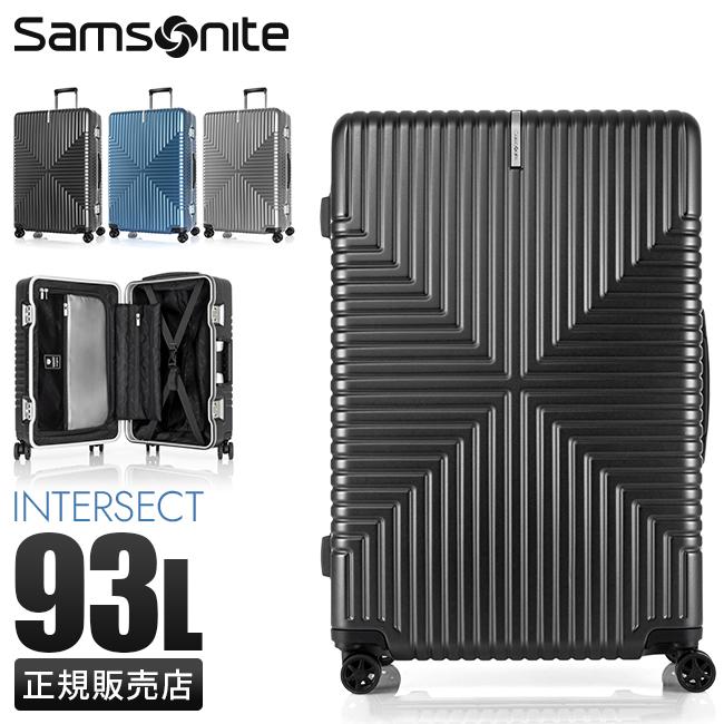 Samsonite（サムソナイト） スーツケース Lサイズ 93L 軽量 大型 大