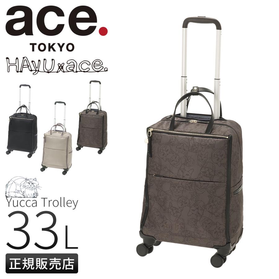 ace. TOKYO LABEL 最大51% 2/11限定 エース トーキョー ソフトキャリー