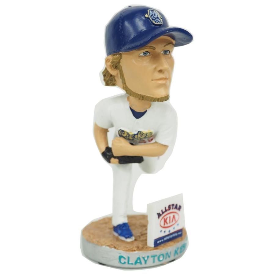 クレイトン・カーショウ ボブルヘッド フィギュア Amazon.co.jp