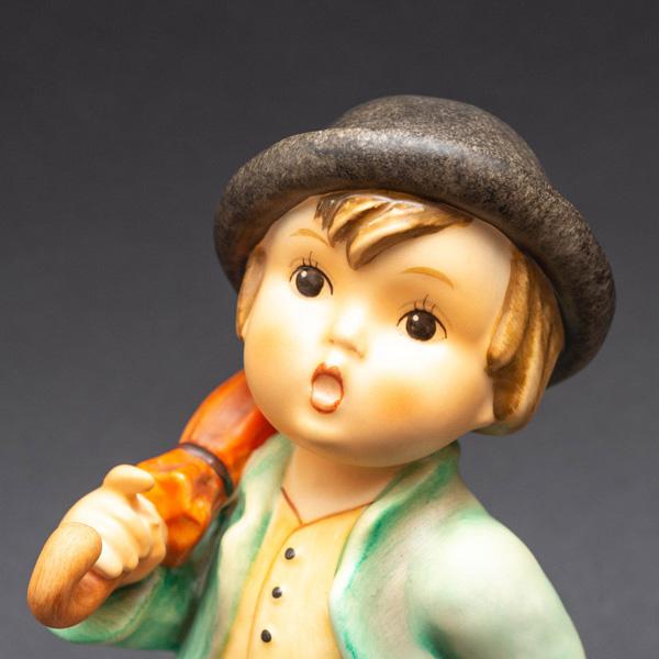 ゲーベル フンメル人形 『Merry Wanderer（陽気な放浪者