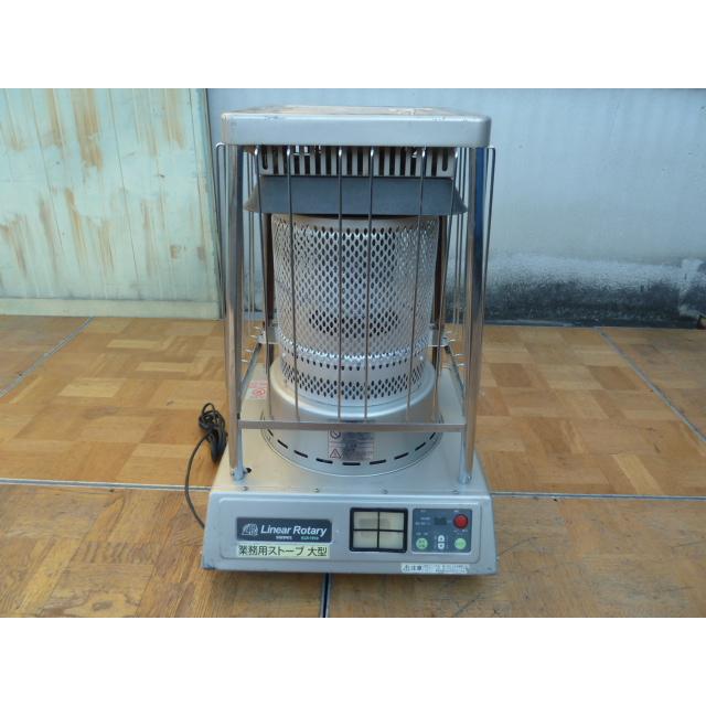 サンポット 業務用 ブルーヒーター KLR-1910 業務用ストーブ～65畳