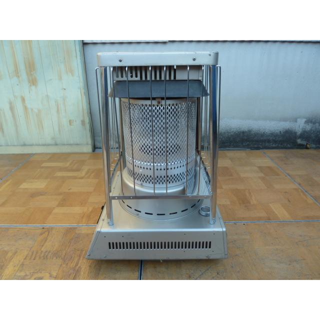 中古】サンポット 業務用 石油ストーブ リニアロータリー KLR-1910 (9
