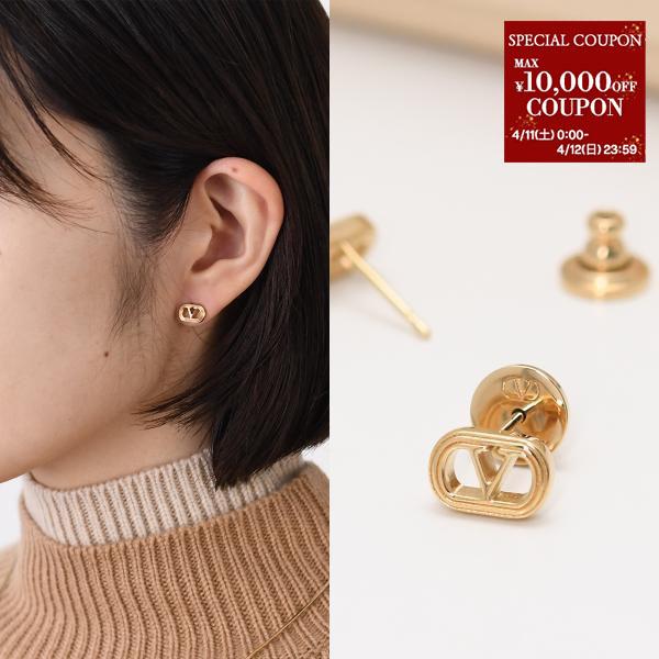 VALENTINO（ヴァレンティノ） アクセサリー オヴァレット メタル