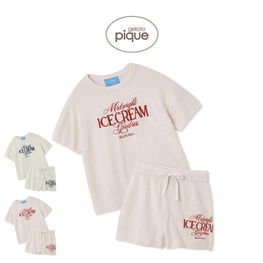 gelato pique（ジェラートピケ） SALE20%OFF COOL COLLECTION 接触冷感
