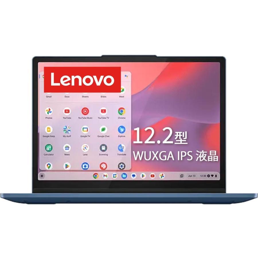 Lenovo Chromebook クロームブック IdeaPad Flex 3i Gen8 12.2インチ