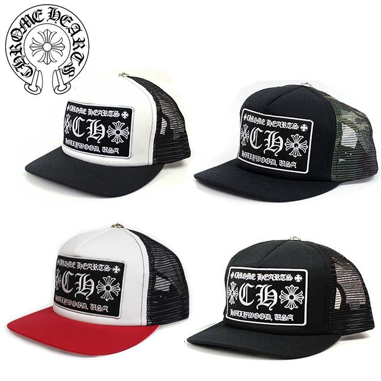 CHROME HEARTS（クロムハーツ） キャップ CHROME HEARTS CH ロゴ
