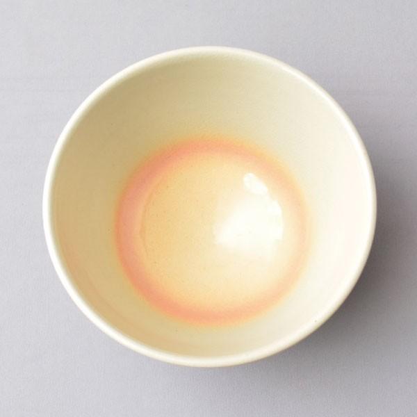 茶箱用茶碗 茶道具 手塚桐鳳 作 茶箱用 古染付山水文茶碗 三点セット