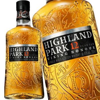 スコッチ ウイスキー ハイランド パーク 12年 ヴァイキング オナー 40