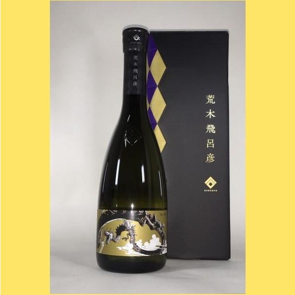 黒龍 【2020年4月】 純米大吟醸 荒木飛呂彦 ジョジョ JOJO 720ml : 酒