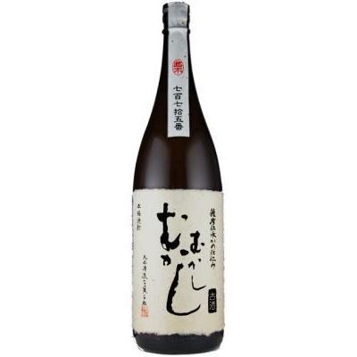 12/28限定P3倍 むかしむかし古酒 芋焼酎 25度 1800ml : 焼酎専門店酒鮮