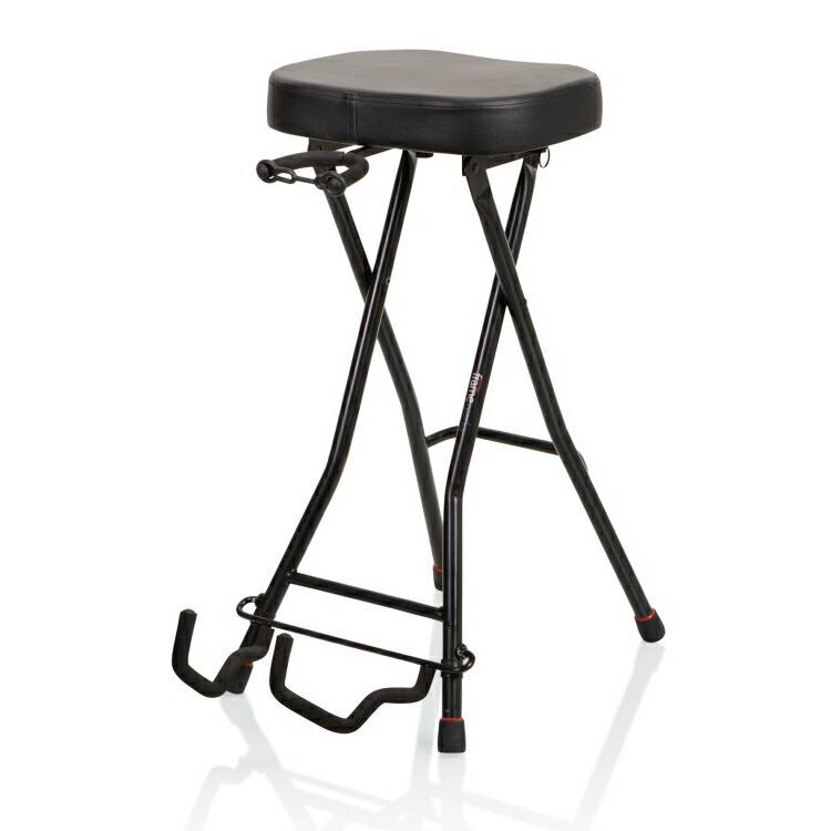 Frameworks GATOR ギタースツール with スタンド GFW-GTRSTOOL