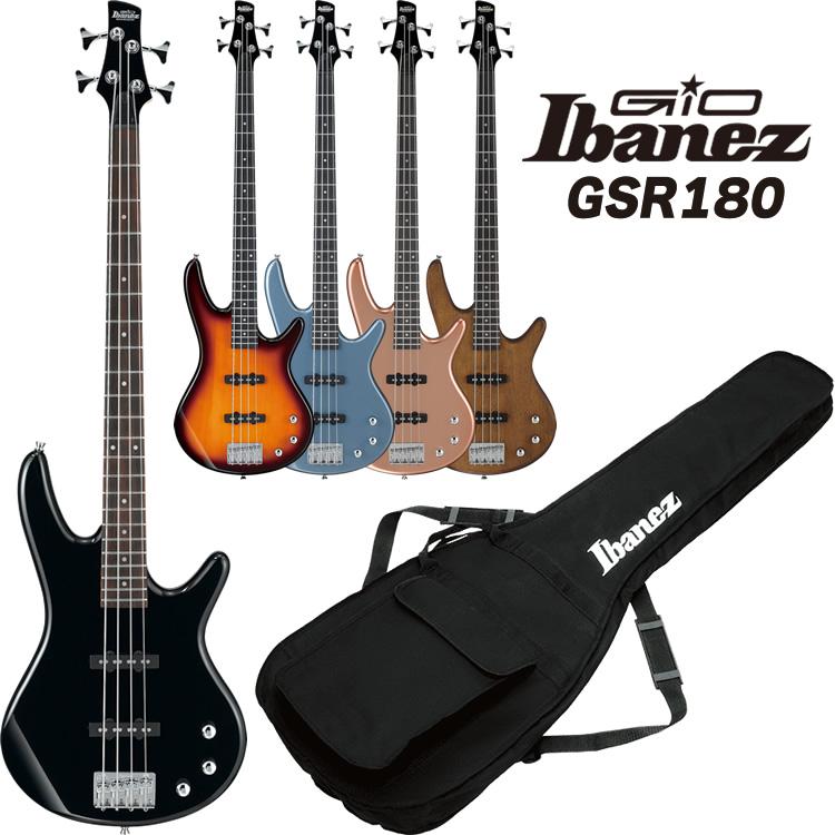 Ibanez（アイバニーズ） GIO Ibanez ジオアイバニーズ エレキベース