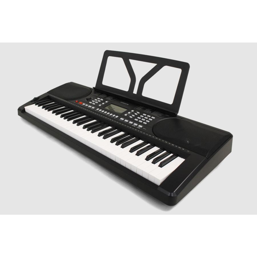 ONETONE OTK-61S 61鍵電子キーボード スタンド 椅子セット onetone