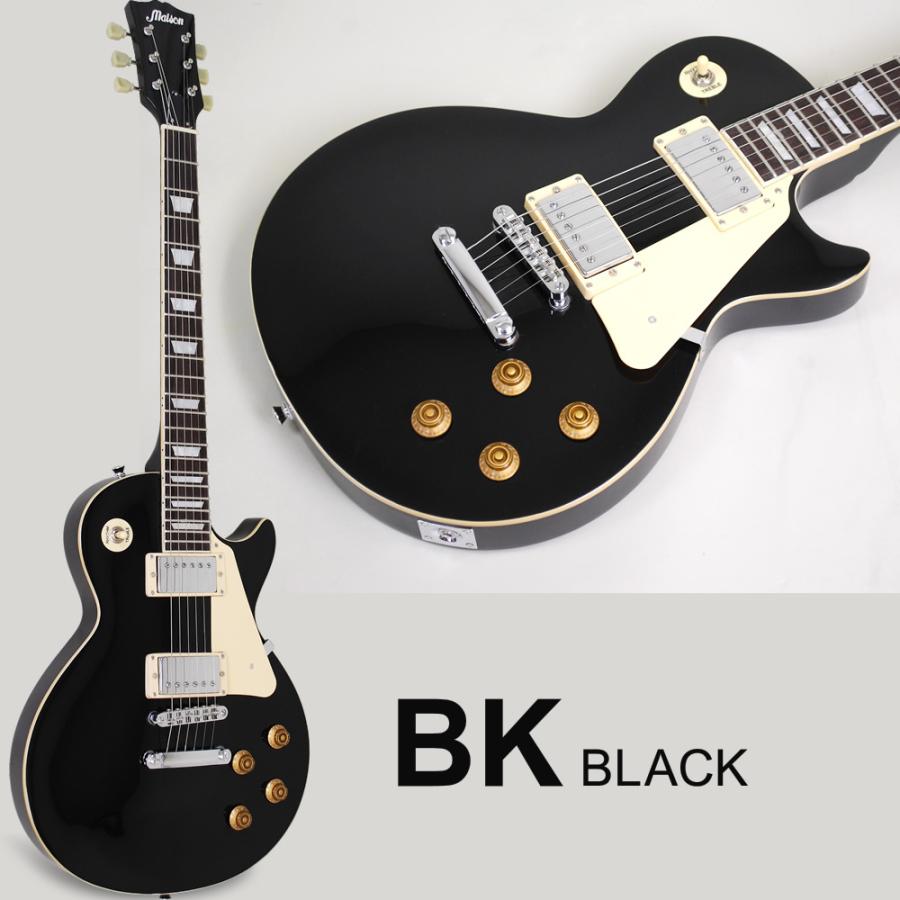 エレキギター レスポールタイプ Maison LP-28 VOX PATHFINDER10