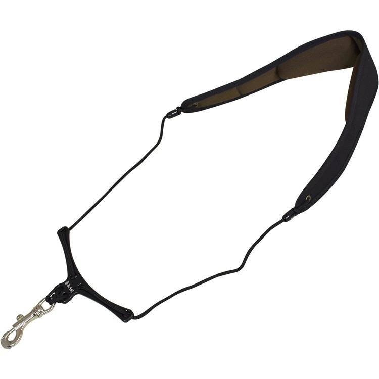 B.AIR ウォッシャブル・バードストラップ サックス用ストラップ WBS-AW