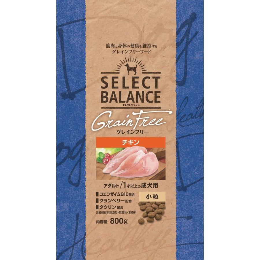 SELECT BALANCE セレクトバランス グレインフリー アダルト チキン