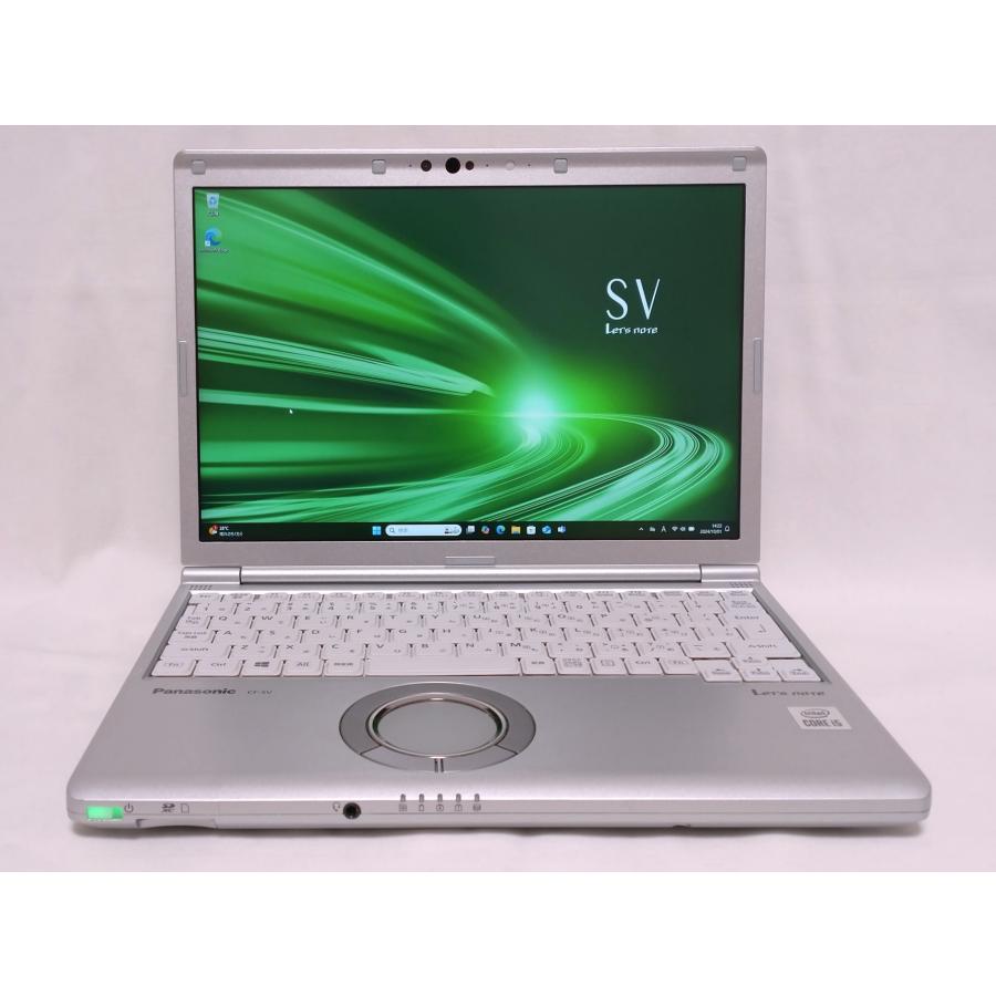 パナソニック CF-SV9 12インチ i5-8GB-256GB 4830時間