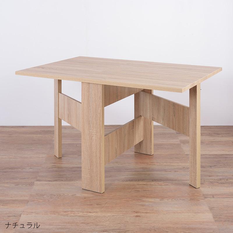 ぱるんさん専用2台購入木製折りたたみテーブルVALVE折りたたみテーブル