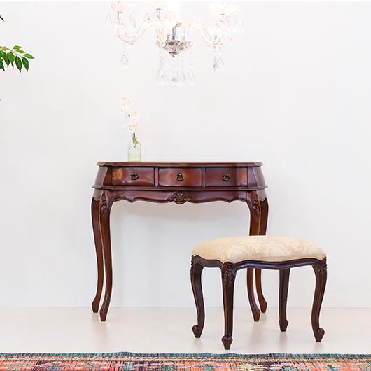 コンソール 幅90 アンティーク 猫脚テーブル ロココ調 コンソール