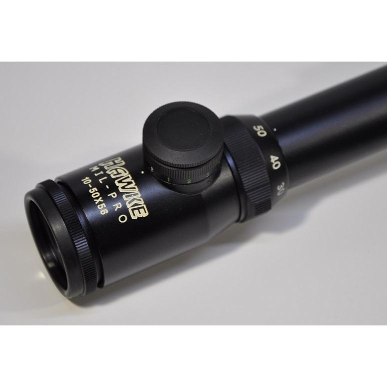 特価 HAKKO ライフルスコープ 10-50×56 R:90CHME B3ZFSW-105056