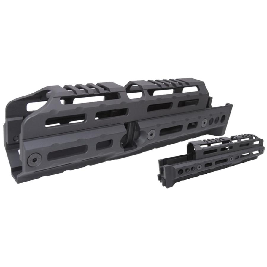 WII TECH Midwest Industries Alpha 10 Inch タイプ M-LOK ハンド