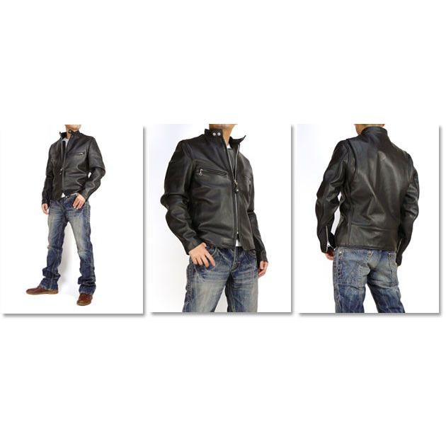 Schott N.Y.C（ショット） Schott 641XX 60's SINGLE RIDERS シングル