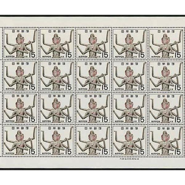 HB-1138 国宝 仏像 12宝 切手 シート セット : 三宝堂Yahoo!店 - 通販