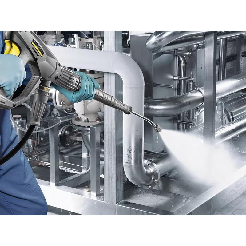 ケルヒャー（KARCHER） HD7/15M 業務用 高圧洗浄機 + ホースリール