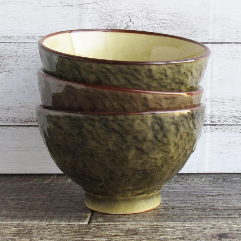 骨董2 茶碗 大きめ 重い 骨董2 茶碗 大きめ 重い